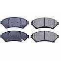 Z16 Low-Dust Ceramic Brake Pads