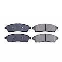 Z16 Low-Dust Ceramic Brake Pads - Rear