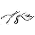 89017 Exhaust System Kit