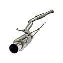 Cat Back Exhaust System - Fits 02-06 RSX ( Base non type-S)