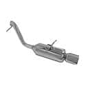 Axle Back Exhaust - Fits 03-07 Scion xA