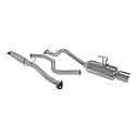 Cat Back Exhaust System - Fits 92-95 Civic (All), 96-98 Civic