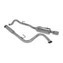 Cat Back Exhaust System - Fits 05-06 Chevy Cobalt LS/LT 2.2L