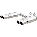 Street Series Axle-Back Performance Exhaust System