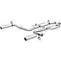 Street Series Cat-Back Performance Exhaust System