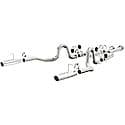 Street Series Cat-Back Performance Exhaust System