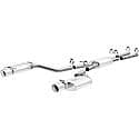 Street Series Cat-Back Performance Exhaust System