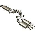 Street Series Cat-Back Performance Exhaust System