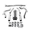 Street Series Cat-Back Performance Exhaust System