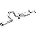 Street Series Cat-Back Performance Exhaust System