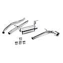 Street Series Cat-Back Performance Exhaust System