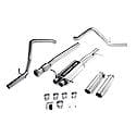 Street Series Cat-Back Performance Exhaust System