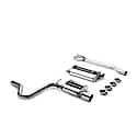 Street Series Cat-Back Performance Exhaust System