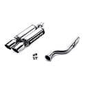 Street Series Cat-Back Performance Exhaust System