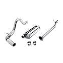 Street Series Cat-Back Performance Exhaust System