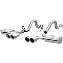 Street Series Axle-Back Performance Exhaust System