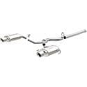 Street Series Cat-Back Performance Exhaust System