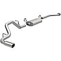 Street Series Cat-Back Performance Exhaust System