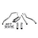 Street Series Cat-Back Performance Exhaust System