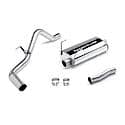 Street Series Cat-Back Performance Exhaust System