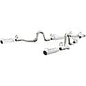 Competition Series Cat-Back Performance Exhaust System