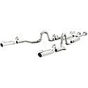 Street Series Cat-Back Performance Exhaust System