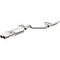 Touring Series Cat-Back Performance Exhaust System