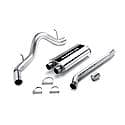 Street Series Cat-Back Performance Exhaust System