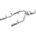 Street Series Cat-Back Performance Exhaust System