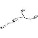Direct-Fit Replacement Exhaust System 106-0773