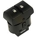 Power Door Lock Switch - 1 Button