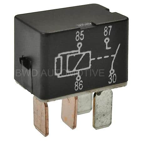 A/C Compressor Control Relay