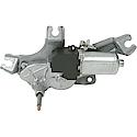 Windshield Wiper Motor