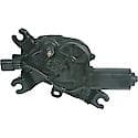 Windshield Wiper Motor