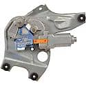 Windshield Wiper Motor