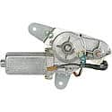 Windshield Wiper Motor