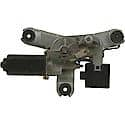 Windshield Wiper Motor