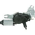 Windshield Wiper Motor