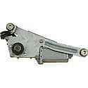 Windshield Wiper Motor