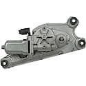 Windshield Wiper Motor