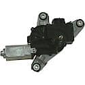 Windshield Wiper Motor