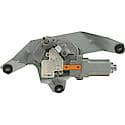 Windshield Wiper Motor