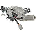 Windshield Wiper Motor