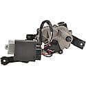 Windshield Wiper Motor