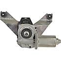 Windshield Wiper Motor