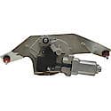 Windshield Wiper Motor