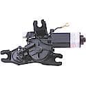 Windshield Wiper Motor