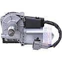 Windshield Wiper Motor