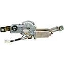 Windshield Wiper Motor