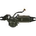 Windshield Wiper Motor